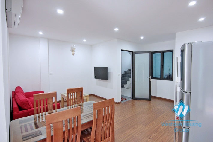 Nice and bright apartment for rent in Nghi Tam village